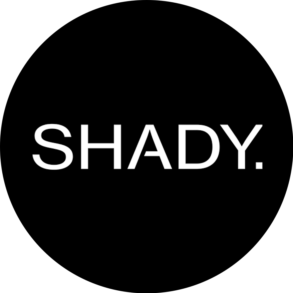 SHADY.
